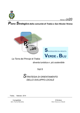 VERDE E BLU La Terra Dei Principi Di Trabia