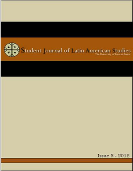 Towards Understanding the 2009 Constitutional Crisis David Fisher University of Texas at Austin Plan II and Spanish