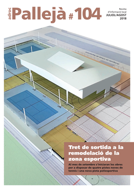 L'adroc De Pallejà #104