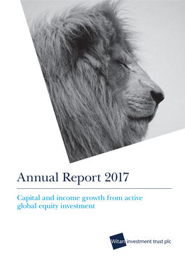 2017 Annual Report