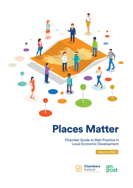 Places Matter Chamber Guide to Best Practice in Local Economic Development