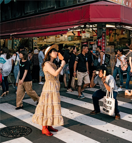 100 GREAT STREET PHOTOGRAPHS David Gibson PRESTEL Munich • London • New York