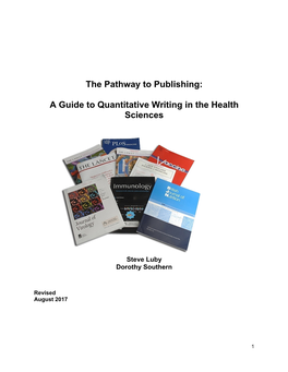 A Guide to Quantitative Scientific Writing