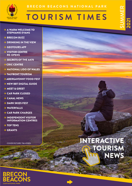 Interactive Tourism News