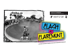 Clash at Clairemont Sponsorship Opportunities
