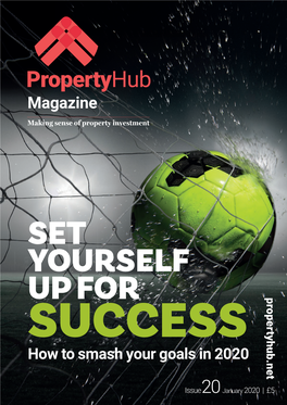 Magazine Making Sense of Property Investment