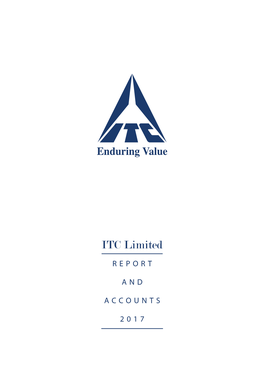 Report and Accounts 2017