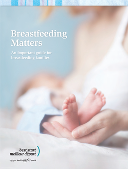 Breastfeeding Matters