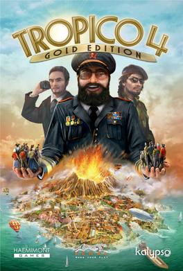 Tropico4 Manual.Pdf