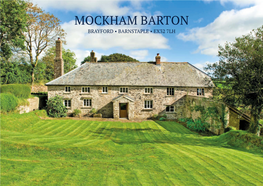 MOCKHAM BARTON A4 12Pp PDF.Indd