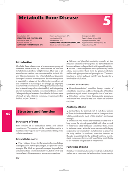 Metabolic Bone Disease 5