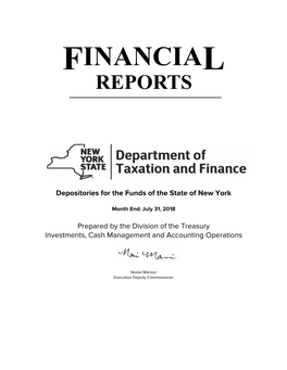 Financial Reports