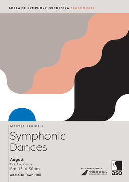 Symphonic Dances