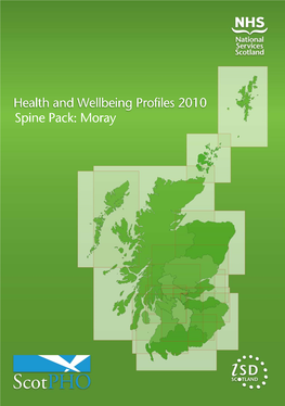 Spine Chart Packs (Small Area (Intermediate Geography) Spines by CHP)