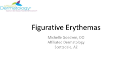 Erythema Marginatum