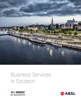 Business Services in Szczecin Table of Contents