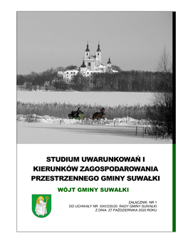 Projekt Studium 14.07.2020 PONOWNE UZGODNIENIA