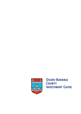 3. Osijek-Baranja County Basic Information