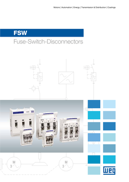 FSW Fuse-Switch-Disconnectors