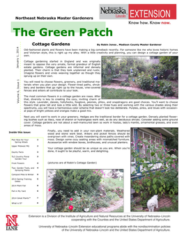 The Green Patch