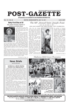 Pam 3 Post-Gazette 7-15-11.Pmd