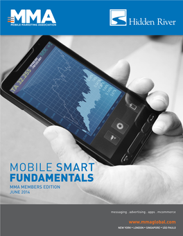 Mobile Smart Fundamentals Mma Members Edition June 2014