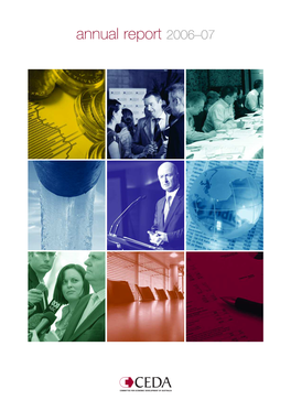 Annual Report 2006–07