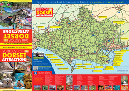 BEST of DORSET LEAFLET 2018.Qxp Layout 1