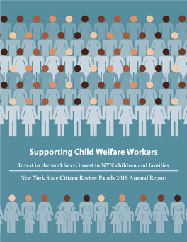Supporting Child Welfare Workers