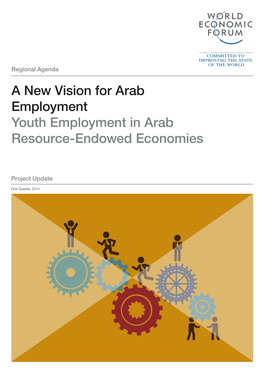 Youth Employment in Arab Resource-Endowed Economies