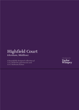 Highfield Court Highfield