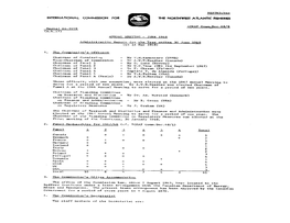 Administrative Report for the Year Ending 30 June 1968 (To 15 May 1968)