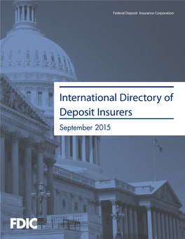 International Directory of Deposit Insurers