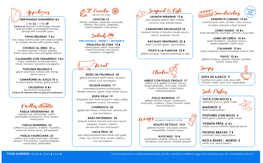 Cuba Restaurant | Delivery & Catering Menu