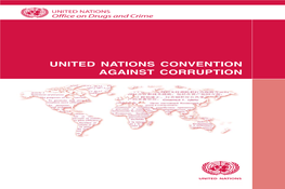 United Nations Convention Against Corruption