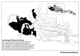 South Downs Integrated Landscape Character Assessment