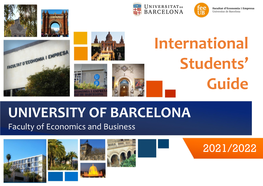 International Student's Guide