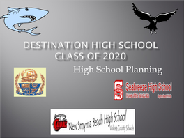 High School Planning  60% - Summative Test, Labs, Etc