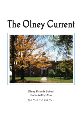 The Olney Current