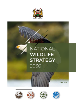 National Wildlife Strategy 2030