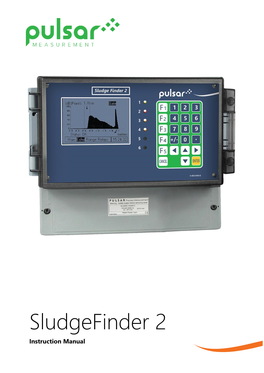 Sludgefinder 2 Sixth Edition Rev 1