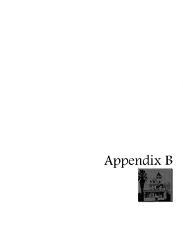 Appendix B ~ HISTORIC DISTRICT DESIGN and DEVELOPMENT GUIDELINES~