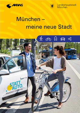 München – Meine Neue Stadt