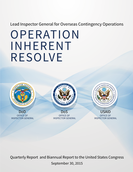 Operation Inherent Resolve