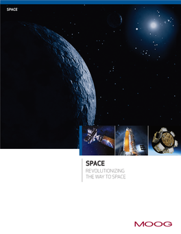 Space Sector Brochure