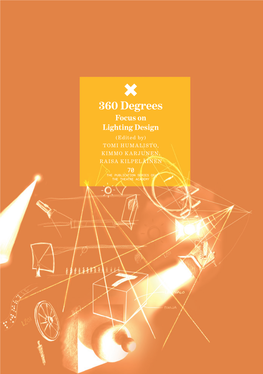 360 Degrees Focus on Lighting Design