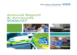2006-07 Annual Report & Accounts