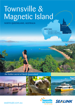 Magnetic Island Townsville &