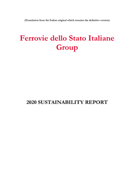 2020 Sustainability Report.Pdf
