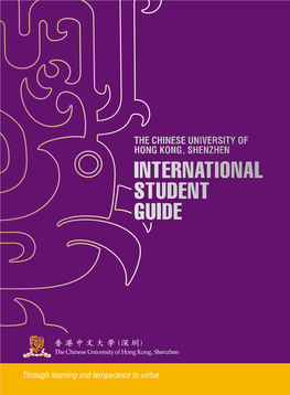 International Student Guide